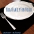 [Image description: A shiny white plate, spoon and fork on a black placemat, atop a wooden table. In blue text: “Koda Family Fun Night” and “KODAheart #k3famILY”]