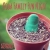 [Image Description: A thumb painted green growing in a burgundy pot filled with soil. Rust colored text reads, "KODA Family Fun Night" and "KODAheart #k3famILY".]