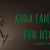 [image description: a screenshot of the Koda Family Fun Night cookie Cutter video.]